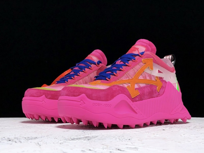 off-white c/o odsy-1000 sneakers